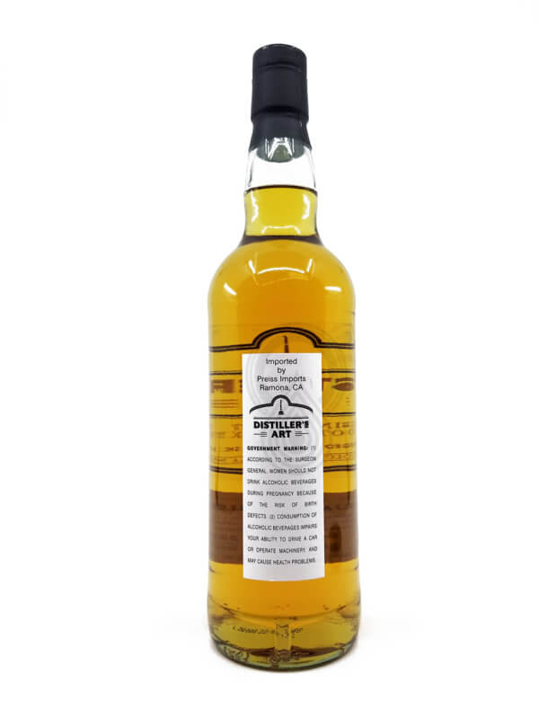 Distiller's Art Dailuaine 21 Year Single Malt Scotch Whisky