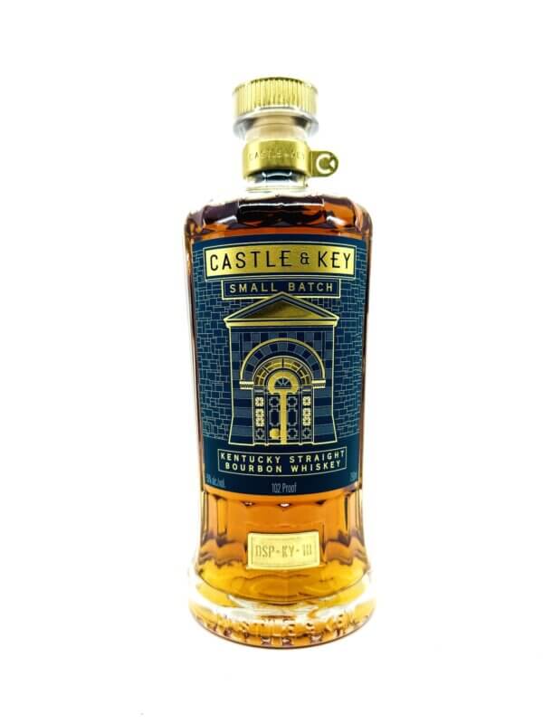 Castle & Key Small Batch Kentucky Straight Bourbon