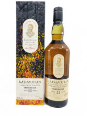 Lagavulin 11 Year Offerman Charred Oak Cask Single Malt Scotch