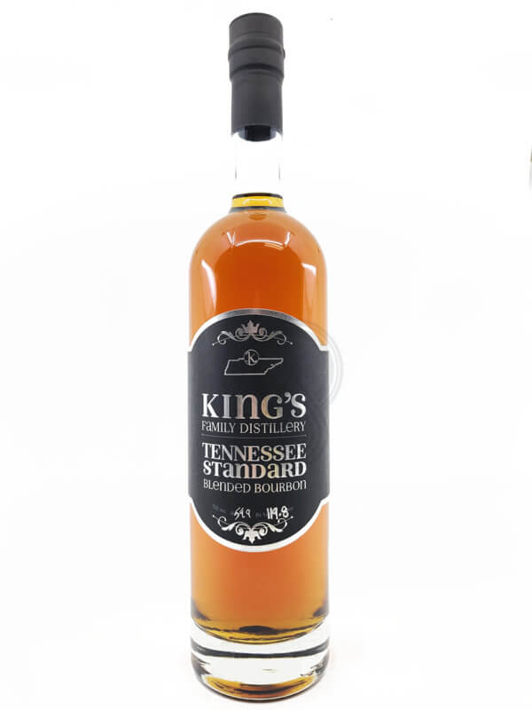 King's Family Distillery Tennessee Standard Bourbon