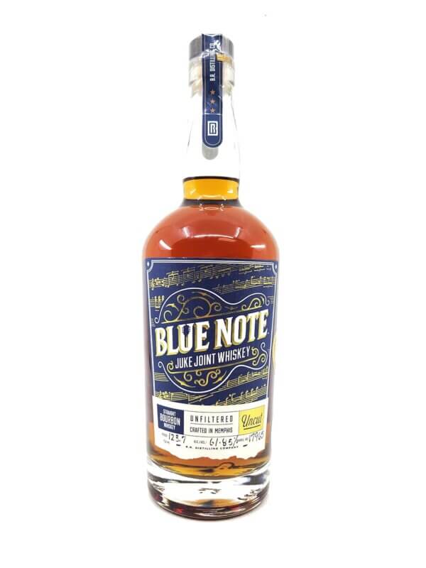 Blue Note 'Juke Joint' Uncut Single Barrel Bourbon - STORE PICK