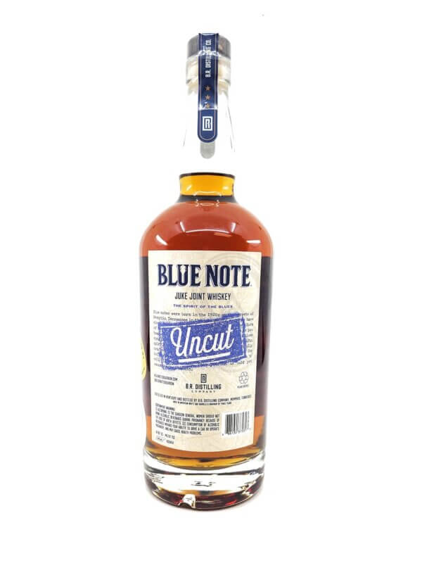 Blue Note 'Juke Joint' Uncut Single Barrel Bourbon - STORE PICK