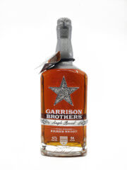 Garrison Brothers Single Barrel Texas Bourbon Whiskey
