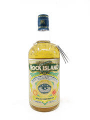 Douglas Laing’s Rock Island Blended Malt Scotch Mezcal Cask Edition