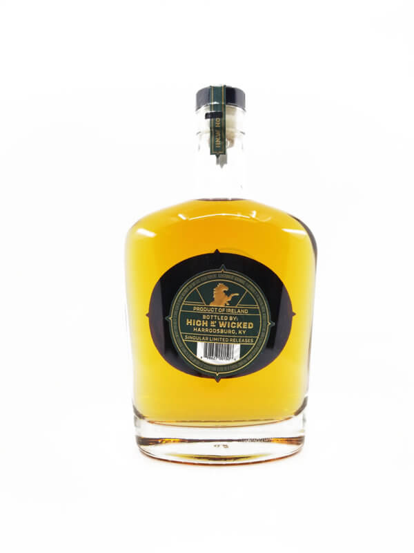 High N' Wicked Aeneas Coffey Single Grain Irish Whiskey