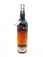 New Riff Single Barrel Bourbon Whiskey – Barrel 11590 – STORE PICK