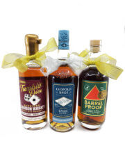 Private: Store Pick Single Barrel Bourbon Bundle “A Dash of Everything”