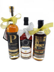 Private: Store Pick Single Barrel Bourbon Bundle “On the Sweeter Side”