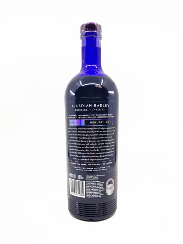 Waterford Irish Single Malt Heritage Hunter