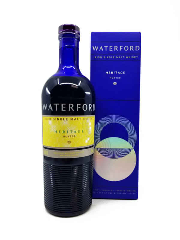 Waterford Irish Single Malt Heritage Hunter