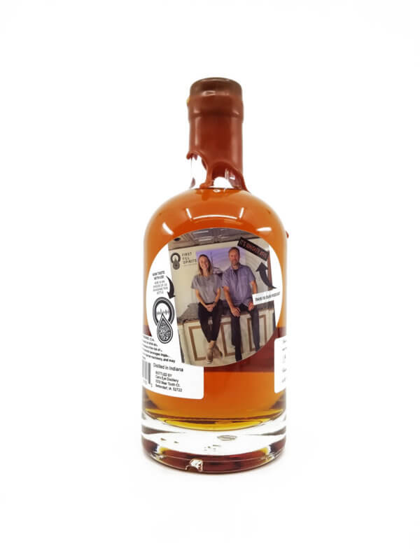 Obtainium 15YR Light Whiskey - STORE PICK