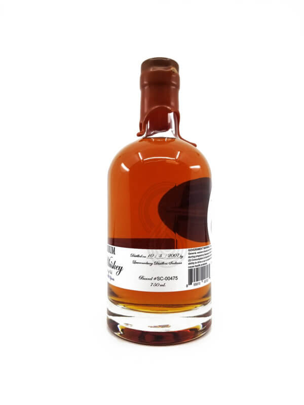 Obtainium 15YR Light Whiskey - STORE PICK
