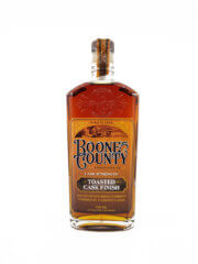 Boone County Bourbon Toasted Cask Finish Cask Strength