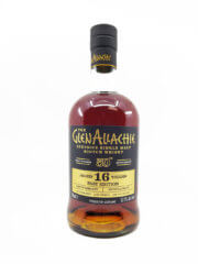 GlenAllachie Billy Walker 50th Anniversary Past Edition 16YR Single Malt
