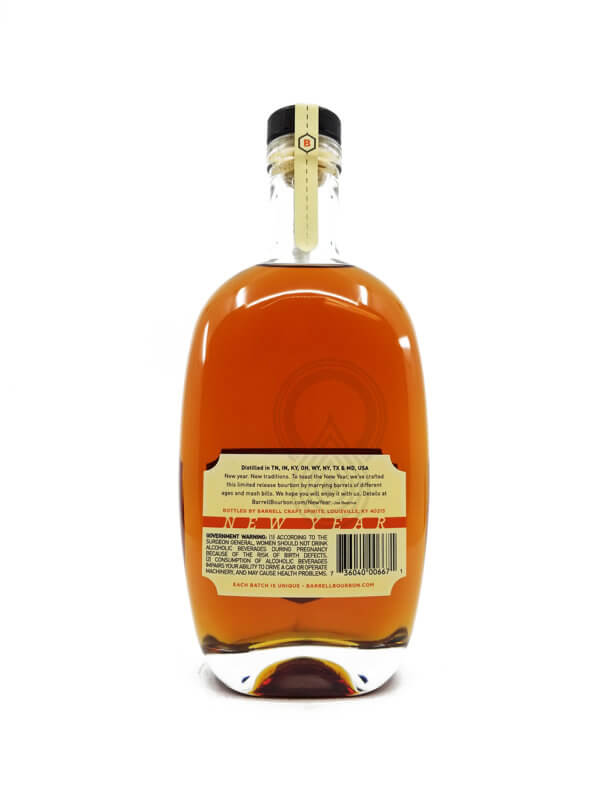 Barrell Bourbon 'New Year Edition' 2023