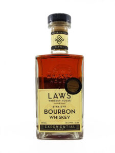 Laws Straight Bourbon Experiential Barrel 9th Floor Pick