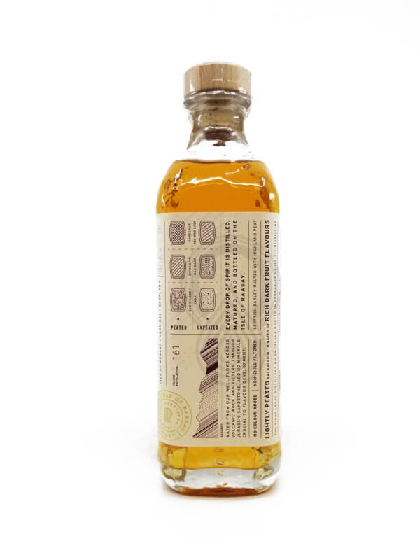 Isle of Raasay Hebridean Single Malt Scotch