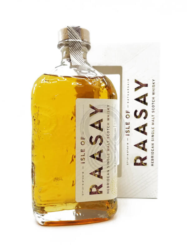Isle of Raasay Hebridean Single Malt Scotch