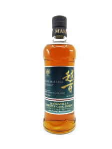 Mars Maltage “Cosmo” Manzanilla Sherry Cask Finish