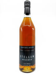Stellum Hunter’s Moon Cask Strength Bourbon Whiskey