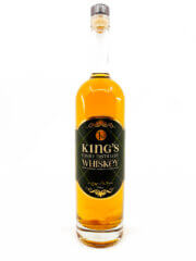 King’s Family Distillery American Whiskey Finished in Islay Casks
