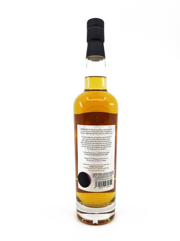 Bimber Distillery Single Malt London Whisky Ex-Bourbon Batch No. 3