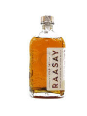Isle of Raasay Limited Release Peated Chinkapin Single Cask Scotch