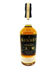 Kinsey 4YR American Whiskey