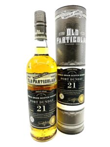 Douglas Laing Old Particular Port Dundas 21YR Single Grain Scotch