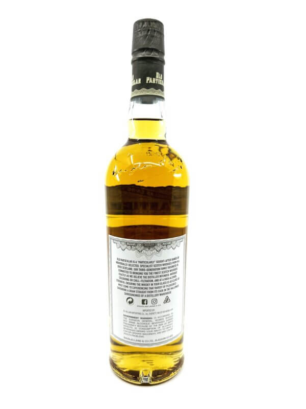 Douglas Laing Old Particular Port Dundas 21YR Single Grain Scotch