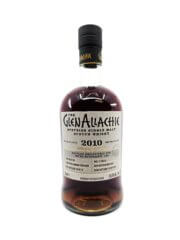 The GlenAllachie 12 Year Old Single Cask Oloroso Puncheon Cask