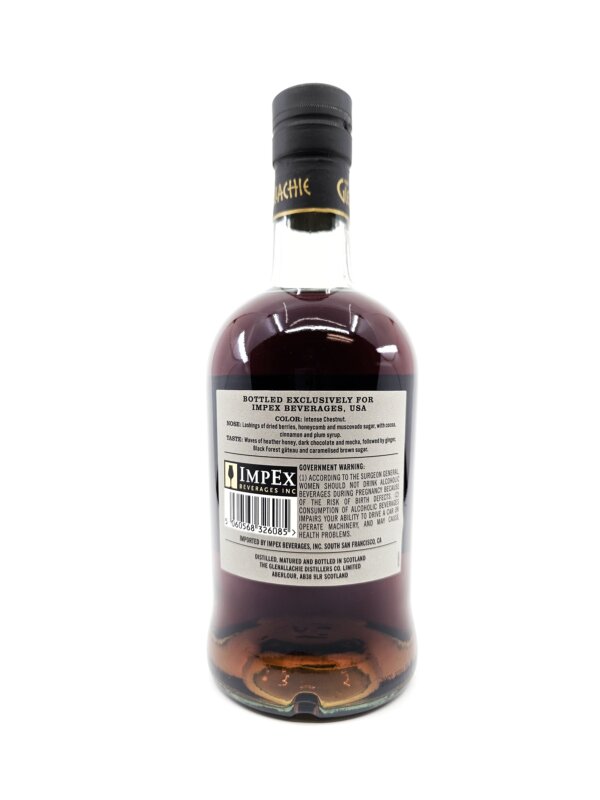 The GlenAllachie 12 Year Old Single Cask Oloroso Puncheon Cask
