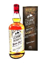 Levant Heights Dark Malt Lebanese Single Malt Whisky