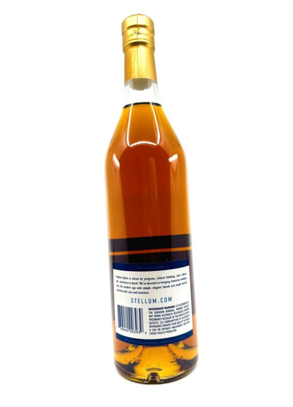 Stellum Single Barrel Bourbon 'Vega'
