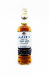 Amrut Single Grain Single Cask 7 Year Indian Whisky