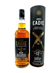 James Eadie Benrinnes 12 Year Old Single Malt Scotch