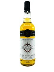 Claxton’s Orkney Islands 8 Year Old Single Malt Scotch