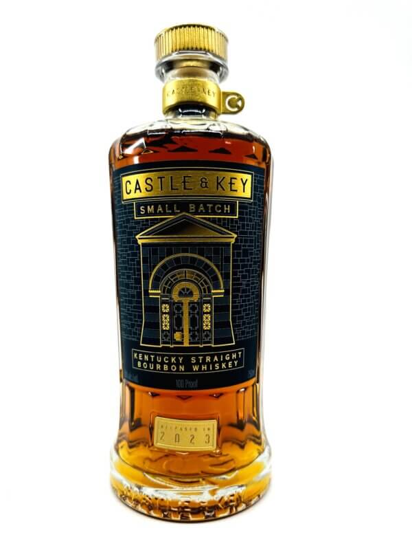 Castle & Key Small Batch Bourbon 2023 Batch 1