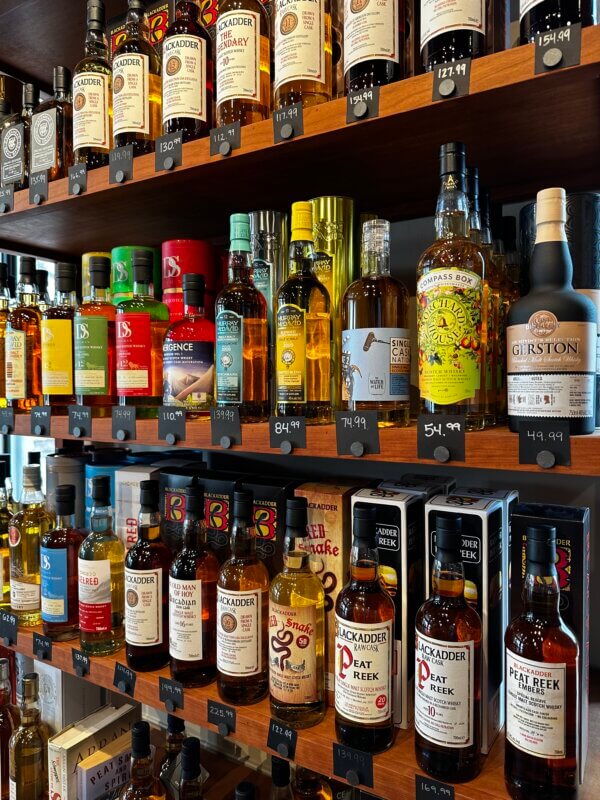 Scotch Quarterly