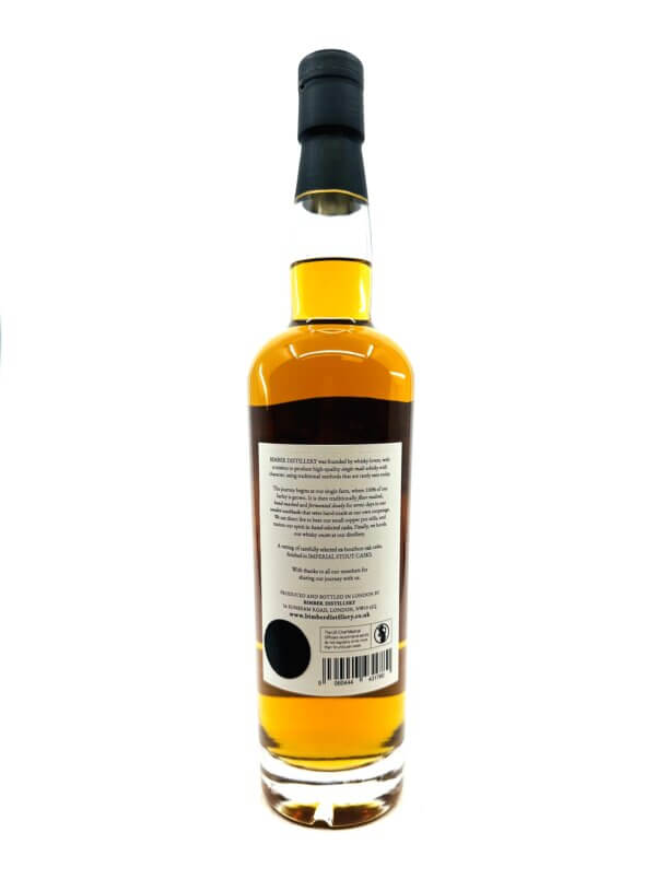 Bimber Distillery Single Malt London Whisky Klub Release 3 Imperial Stout Cask