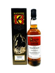 Blackadder Raw Cask Finest Panama 14 Year Old Rum