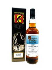Blackadder Raw Cask Finest Trinidad 16 Year Old Rum