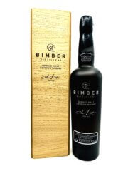 Bimber Distillery Single Malt London Whisky The 1st Peated