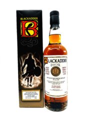 Blackadder Raw Cask North British 13 Year Single Grain Scotch 2009 Hogshead