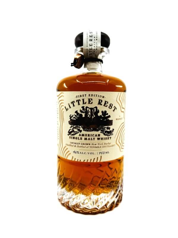 Tenmile Distillery 'Little Rest' American Single Malt