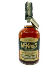 Henry McKenna Single Barrel 10YR Bourbon