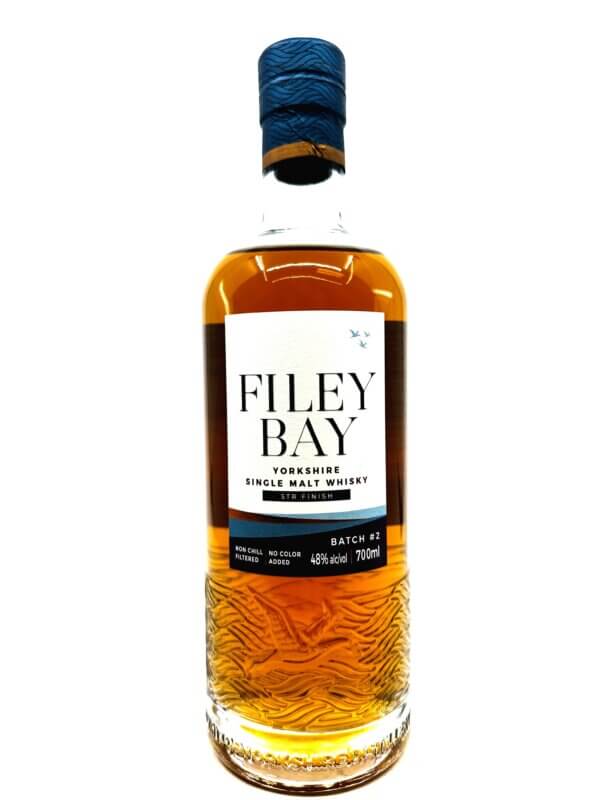 Filey Bay STR Finish Yorkshire Single Malt Whisky