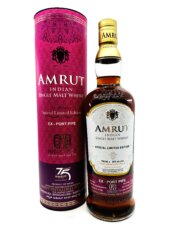 Amrut Single Cask 3882 Ex-Port Pipe Limited Edition Indian Single Malt Whisky