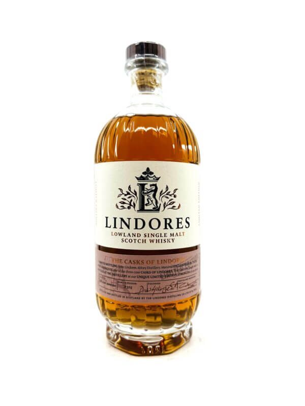 Lindores Abbey Distillery STR Wine Barrique Single Malt Scotch