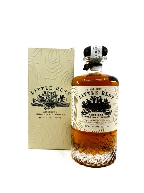 Tenmile Distillery 'Little Rest' American Single Malt